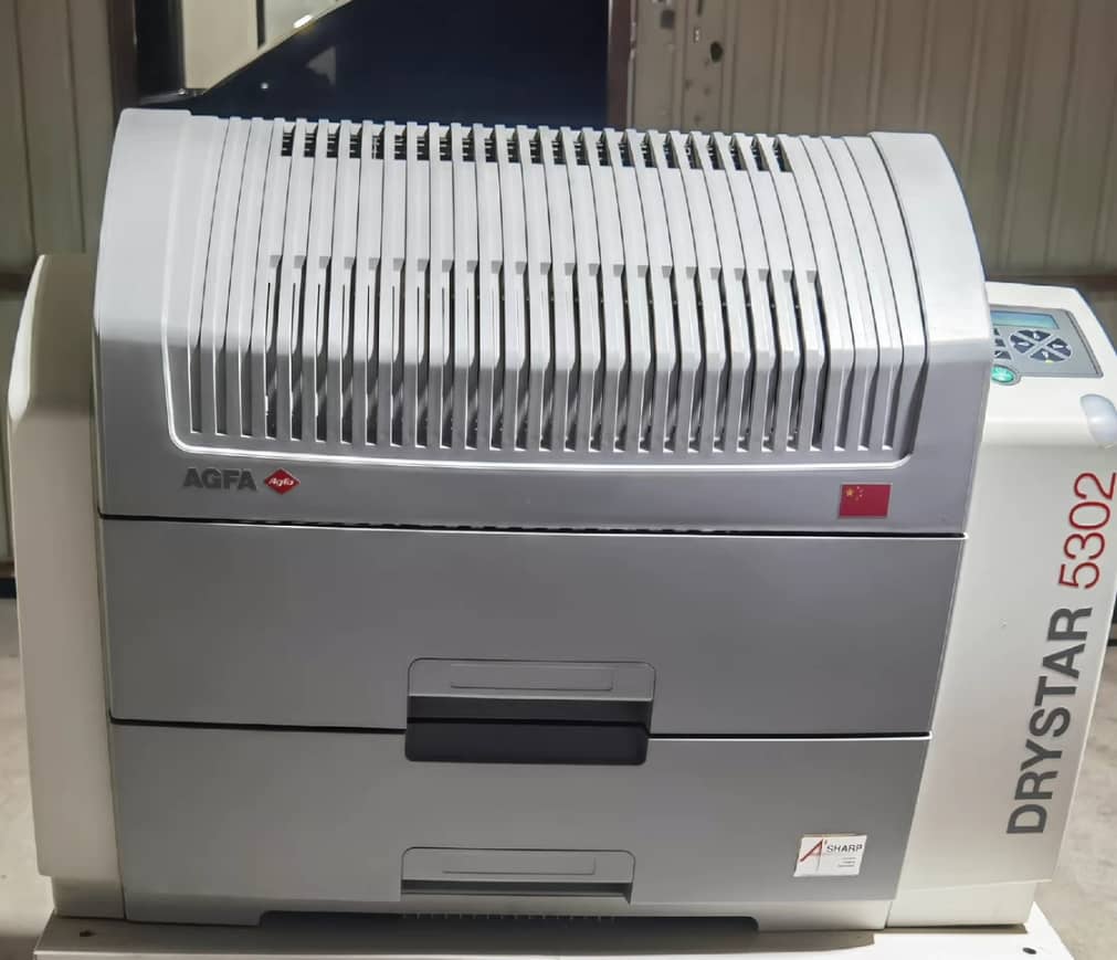 Agfa Printer 5302